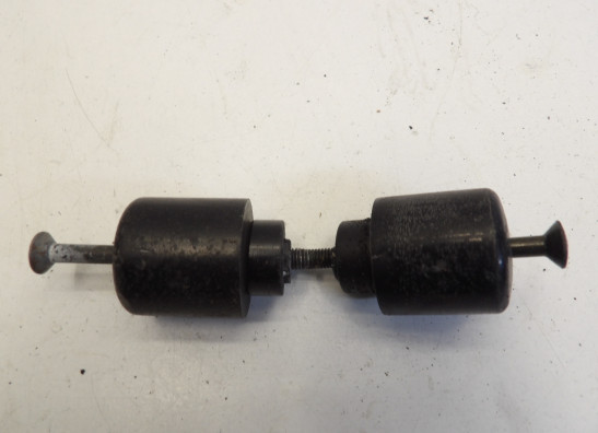 Stuurdemper Honda Deauville 650 - 700