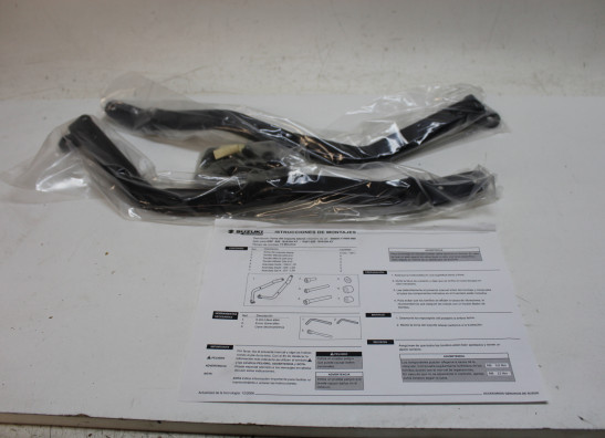 Suitcase bracket set Suzuki GSF 1250 Bandit 