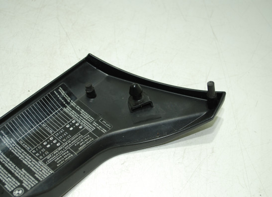 Seitenverkleidung links klein BMW R 1200 GS