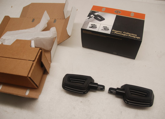 Duo fussrastenanlage Harley Davidson Touring