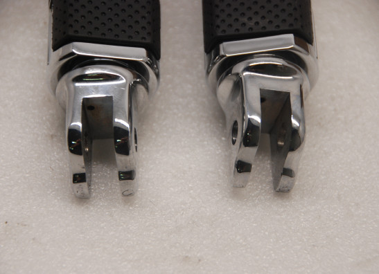 Duo voetsteun set Harley Davidson Softtail