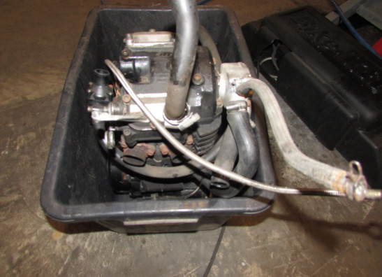 Motorblok KTM 620 Duke