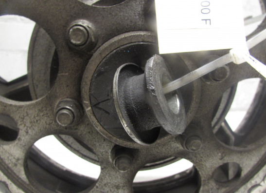 Rear wheel complete Suzuki GSX F 1100