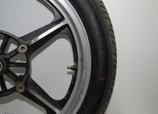 Voorvelg Honda VF 700  750 C Magna