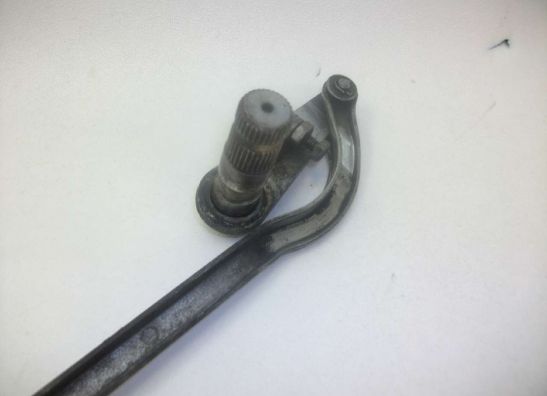 Rempomp achter Yamaha XV 1100 Virago