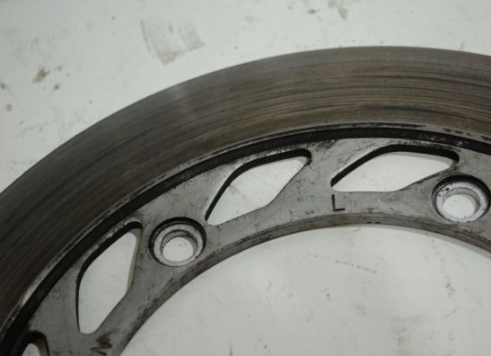 Bremsscheibe vorne links Honda CB 650