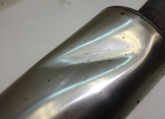 Muffler Yamaha FAZER 600