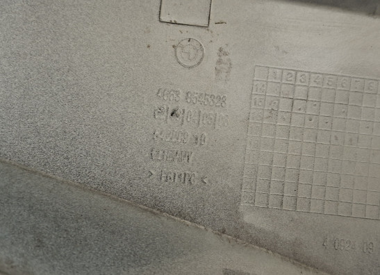 Cowl Left BMW R 1200 RS LC