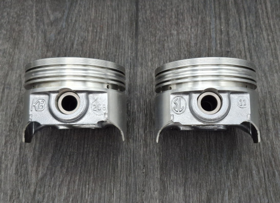 Zuiger kit compleet Harley Davidson FXST Softail Standard