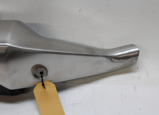 Uitlaat Kawasaki Z 300