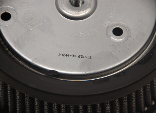 Luchtfilterhuis Harley Davidson Touring FL