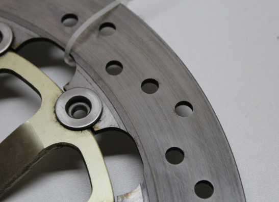 Braking disc right front Honda RVF 750 R - RC45