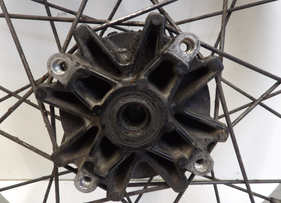 Rear wheel Honda TRANSALP
