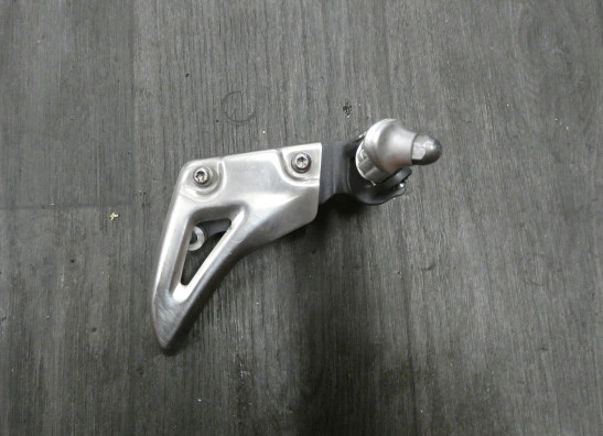 Rechter schetsplaat Triumph Speed Triple 1050