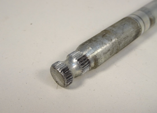 Getriebe Kawasaki ZX 6 R