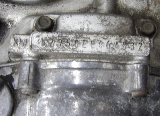 Motorblok Kawasaki LTD 750