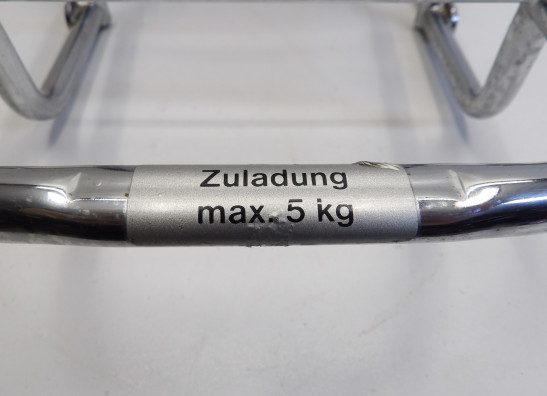 Rugsteun sissybar Kawasaki LTD 550