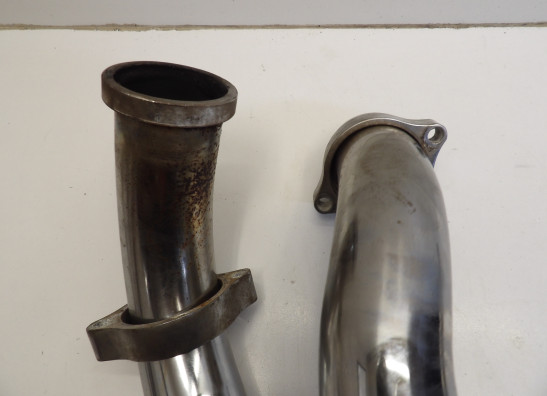 Auspuff-Krummer Suzuki VS 800 Intruder