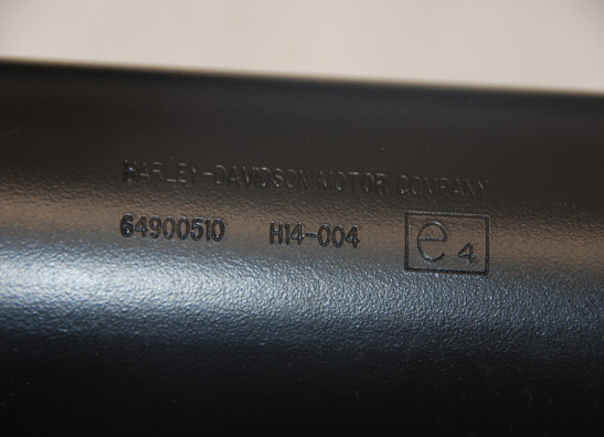 Muffler Harley Davidson Dyna