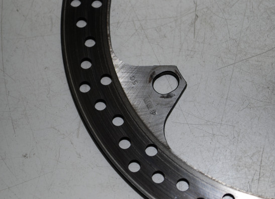 Remschijf voor BMW K 1200 R 