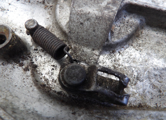 Koppelingsdeksel Honda CB 750 