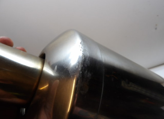 Muffler Kawasaki ZZR 1400