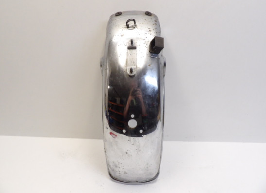 Hinterradabdeckung Suzuki TU 250 X Volty