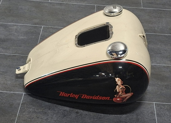 Tank Harley Davidson heritage classic twin cam carbarateur