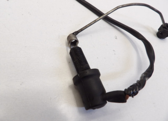 Rempedaal Yamaha XV 535 Virago