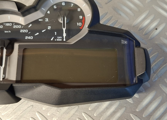Tacho-set BMW R 1200 GS LC
