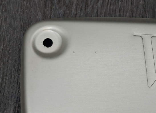 Seitenverkleidung links klein Yamaha V max