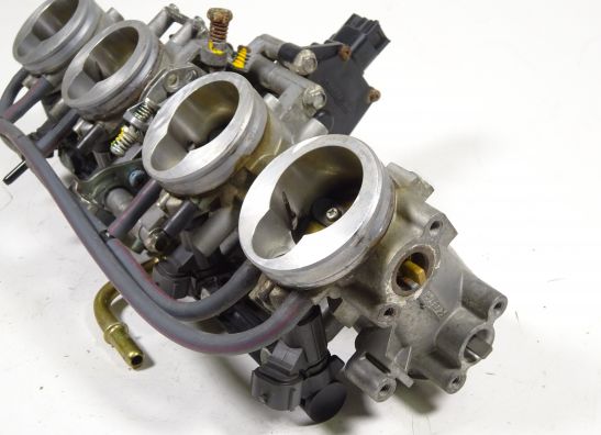 Gasklephuis Kawasaki Z 750