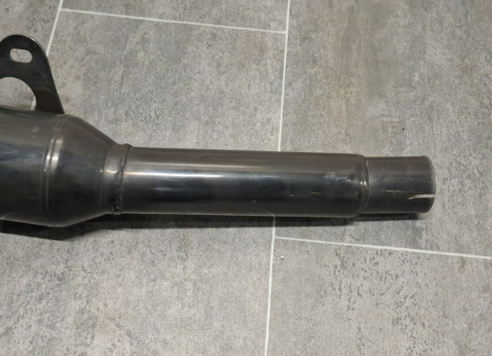 Uitlaat Honda CBR 600 F