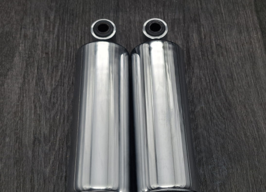 Achterschokbreker Harley Davidson FXDF Fat Bob