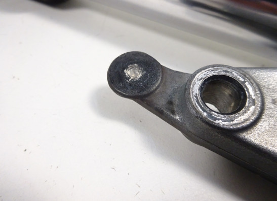 Standrohr Gabelholm rechts komplett Aprilia Tuono 1000