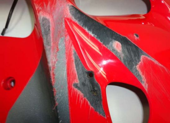 Seitenverkleidung rechts Suzuki GSX R 600