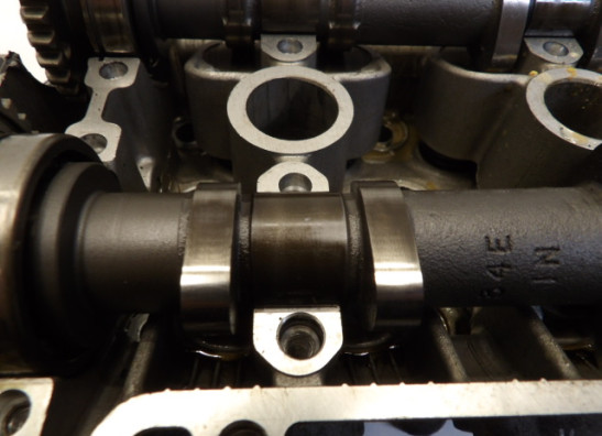 Cilinderkop Suzuki GSX R 600