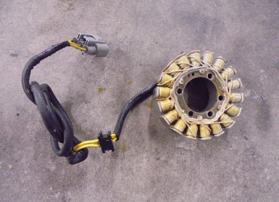 Dynamo Ducati Diavel 1260