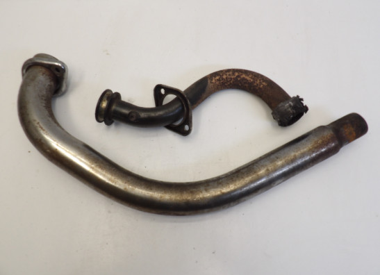 Uitlaatbochten Yamaha XV 700 / 750 SE