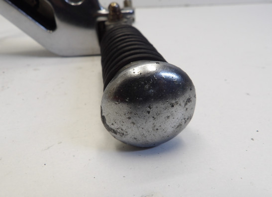 Duo voetsteun links Yamaha XV 1100 Virago