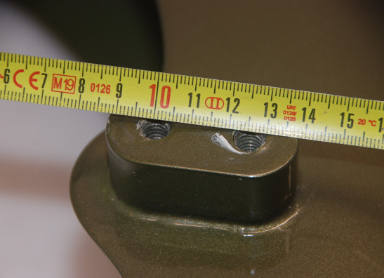 Voorspatbord Harley Davidson Dyna