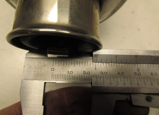 Muffler Overig Onbekend Unknown