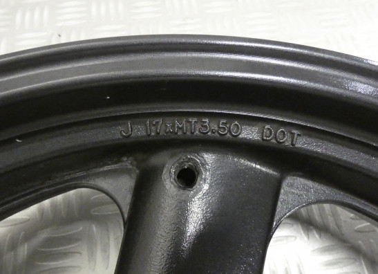 Voorvelg Yamaha XJR 1200