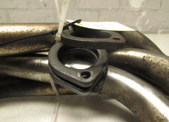 Downpipes Yamaha XJ 900 S Diversion