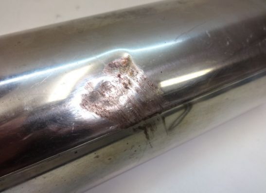 Muffler Suzuki GSX F 600