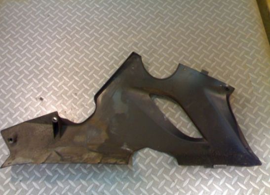 Cowl Left lower Kawasaki ZX 6 R