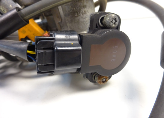 Throttle body Yamaha XJ 6 N