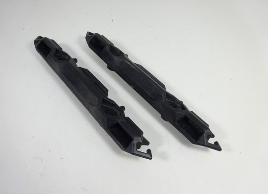 Suitcase bracket set Yamaha Tracer 900