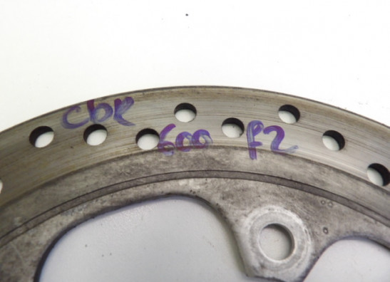 Remschijf voor Honda CBR 600 F