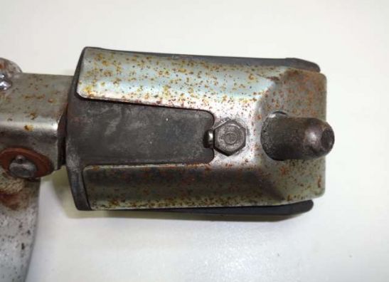 Footrest left Honda VT 500